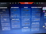 Rgx katana yağmacı karambit 