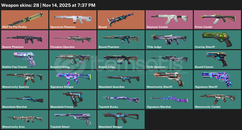 RGX Kelebek + Asil Vandal 