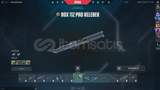 ✨RGX KELEBEK + KAOS + DELİPOP + VCT25 x TS✨