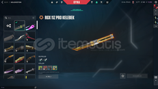 ⭐RGX KELEBEK'Lİ MAİNLİK HESAP⭐