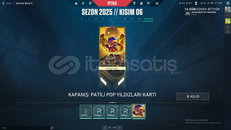 RGX KELEBEKLİ DOLU TR MAİLLİ HESAP