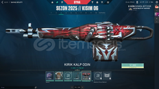 Rgx kelebekli fırsat hesap