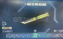 Rgx kelebekli full+full hesap TR