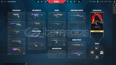 RGX KELEBEKLİ FULL+FULL TR MAİLLİ HESAP !!