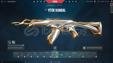 ✨Rgx + Köken + Yitik Vandal/Oni Phantom✨