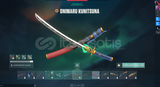 rgx oni katana müq hesap