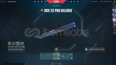 RGX PRO KELEBEK/CHAMPIONS/KAOS MAİL HESAP