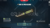 RGX PRO KELEBEK/DELİPOP BIÇAK/ASİL MAİL HESAP