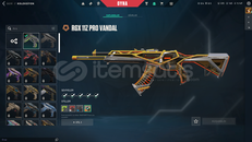 ✨RGX VANDAL✨RGX SHERİFF✨MAİLLİ✨