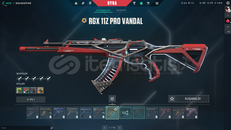 RGX VANDAL TR KURULUM MAİLLİ HESAP