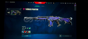 RGX VANDAL YAĞMACI PHANTOM HESAP