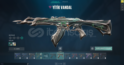 ✨RGX VANDAL✨YİTİK VANDAL✨EVRİM OPERATOR✨