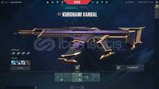 RGX ve Kuronami Vandal ve Karaborsa Kelebek Bıç