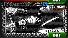 ⭐Ribbon Pack - Da Hood