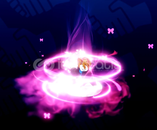 Ribbon Shield Emote | Blade Ball