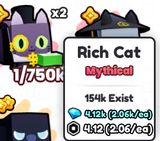 Rich Cat