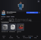 RichardRobloxian 2012 Kurulum Hesap