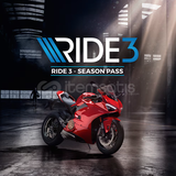 RIDE 3 + Garanti