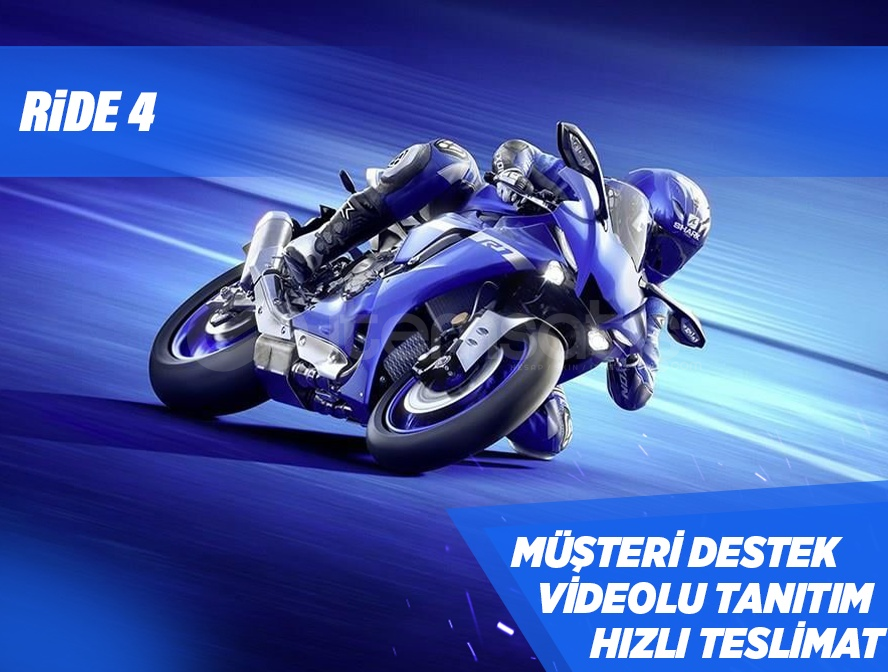 ✅ RİDE 4  ✅ RİDE 4