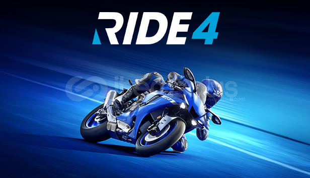 RİDE 4 + Garanti RİDE 4 + Garanti