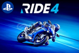 RİDE 4 PS4-PS5 - %100 MEMNUNİYET