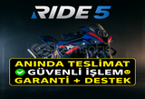⭐️RIDE 5 + 7/24 OTO⭐