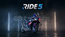 RIDE 5 + Garanti