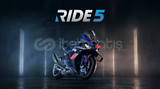 RIDE 5 + Garanti