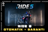 ⭐ RIDE 5 GARANTİ + DESTEK ⭐