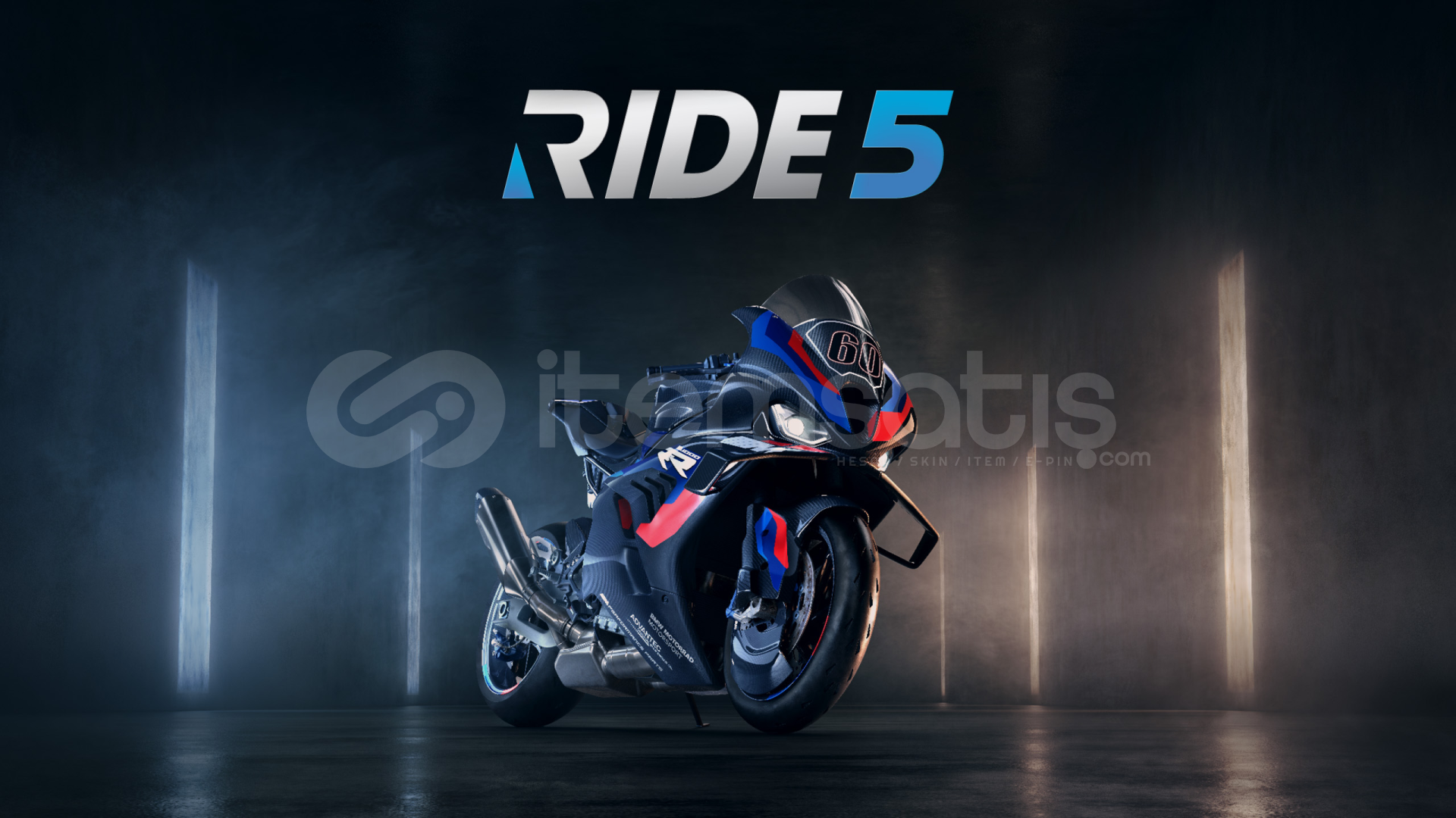 RIDE 5 GARANTİLİ HESAP/STEAM/GÜVENİLİR RIDE 5 GARANTİLİ HESAP/STEAM/GÜVENİLİR
