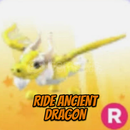 RIDE ANCIENT DRAGON!