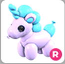 Ride Balloon Unicorn ADOPT ME (en ucuz)