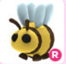 RİDE BEE adopt me