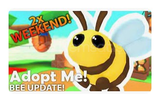 Adopt me R bee pet