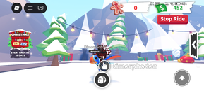 Ride Dimorphodon (adopt me)