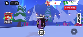 Ride dodo (adopt me)