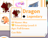 Ride Dragon