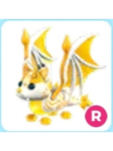Ride Fairy Bat dragon - adopt me