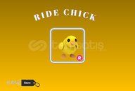 ⭐️ Ride Full G Chick ⭐️ [ EN UYGUN ] ⭐️