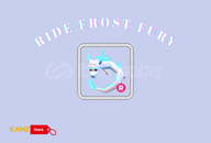 ⭐️ Ride Full G Frost Fury ⭐️[EN UYGUN] ⭐️
