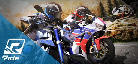 RIDE: Game + Garanti RIDE: Game + Garanti