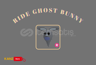 ⭐️ Ride Ghost Bunny ⭐️ [ EN UYGUN ] ⭐️
