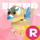 RIDE Golden Griffin