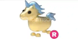 Ride Golden Unicorn Ride Golden Unicorn