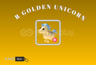 ⭐️ Ride Golden Unicorn ⭐️ [EN UYGUN] ⭐️