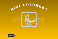 ⭐️ Ride Goldhorn ⭐️ [EN UYGUN] ⭐️