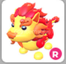 Ride Guard Lion Ride Guard Lion