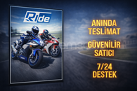 RIDE | Güvenilir & Hızlı Satış RIDE | Güvenilir & Hızlı Satış