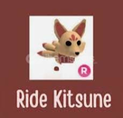 RİDE KİTSUNE (ACİL)
