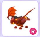 RİDE LAVA DRAGON